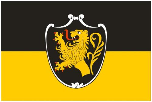 Bad Tölz Fahne Stadt Flagge Grösse 1,50x0,90m