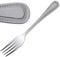 Olympia Bead Table Fork 199mm 18/0 Stainless Steel Cutlery Kitchen 12pc