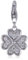 ESPRIT Anhänger Charm Glam Luck 925 Sterling Silber S.ESZZ90851A000