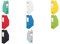 Esselte, porte-revues PVC, Dos de 10 cm, A4, Vert, 56076