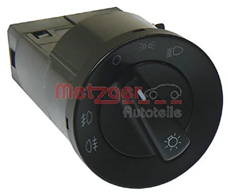 Metzger 0916054 Schalter, Hauptlicht