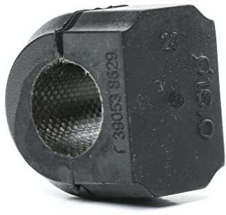 febi bilstein 39053 Stabilisatorlager, 1 Stück | Kompatibel mit: MINI MINI, Cabriolet, CLUBMAN, CLUBVAN, COUNTRYMAN, Coupe, PACEMAN, Roadster