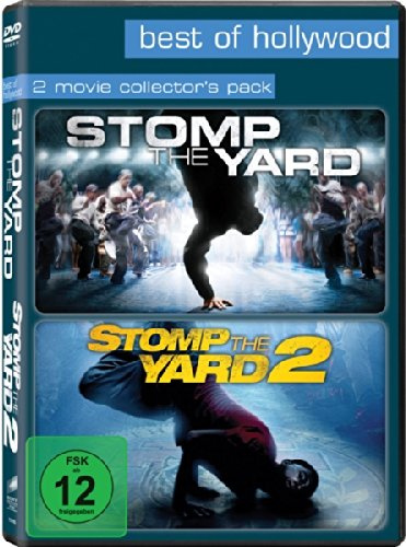 BEST OF HOLLYWOOD - 2 Movie Collector's Pack 151 (Stomp The Yard / Stomp the Yard 2) [2 DVDs]