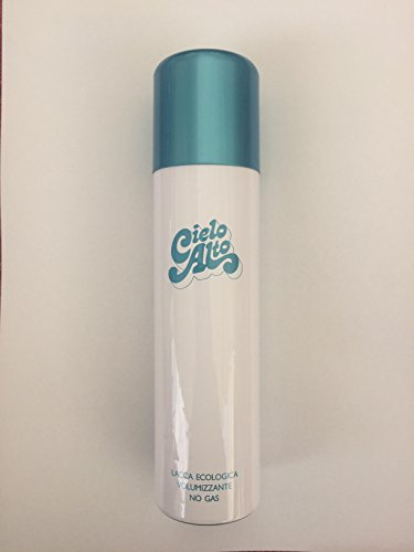 Haarspray Ökologische Volumizierend No-Gas 250 Ml