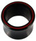 Fly Style 1 Stück Flesh Tunnel Ohr Plug aus Horn - Double Flared Piercing Schmuck, Grösse:20 mm