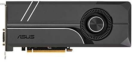 Asus TURBO-GTX1070-8G Carte Graphique Nvidia GeForce GTX 1070, 1683 MHz, 8GB GDDR5 256 bit