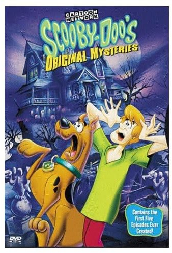 Scooby-Doo's Original Mysteries (Cartoon Network) (DVD)