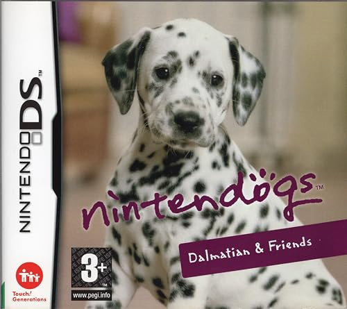 Nintendo Nintendogs: Dalmatian and Friends (DS) Nintendo DS