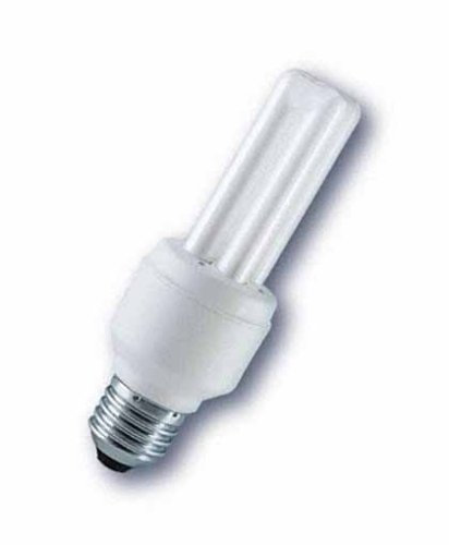 Osram DULUX EL 8W/827 220-240 E27 Energiesparlampe