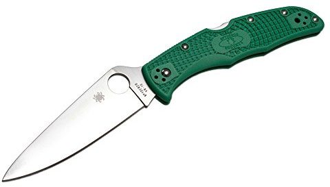 Spyderco Taschenmesser Endura Flat Ground