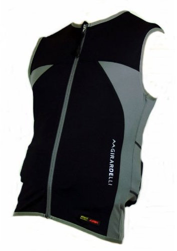 Marc Girardelli - Gilet protettivo da ragazzo (128)