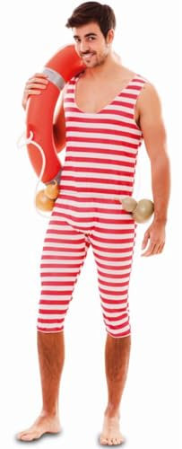 EuroCarnavales – cs925924/M – Kostüm Baigneur Jahre 20 Größe M