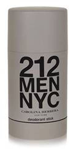 CAROLINA HERRERA 212 Deodorant Stick, 75 g, Medium