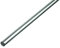 Alberts 473945 Rundstange | Aluminium, natur | 1000 x 6 mm