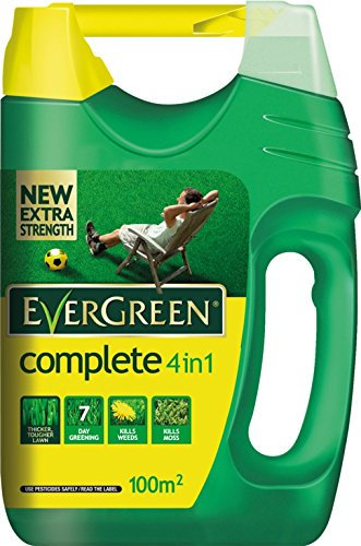 Evergreen Complete 4 In 1 Spreader