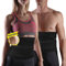 Yosoo Hot Figurformender Taillengürtel/Schweißband, Neoprenmaterial, zum Abnehmen, für Herren und Damen
