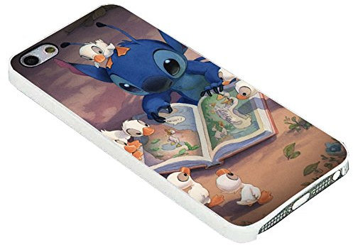 Lilo and Stitch 2 for iPhone Case (iPhone 6s plus white)