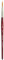 Pri Velvetouch Syn Sh Round Size 6