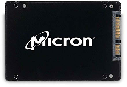 Micron 1 TB 2.5-Inch 1100 Internal Solid State Drive - Black