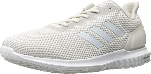 adidas Damen Cosmic 2 sl w Laufschuh, Weiß/Schwarz, 41 1/3 EU
