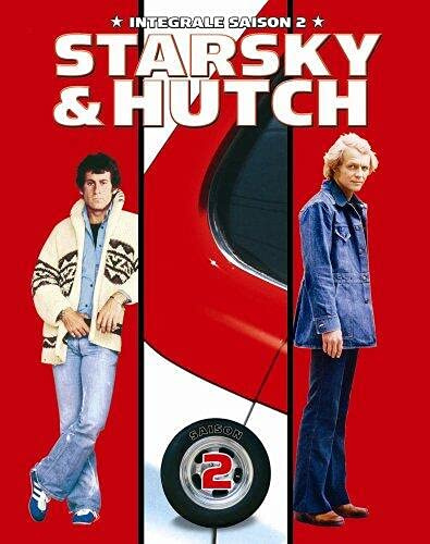 Starsky & Hutch: L'Intégrale Saison 2 [5 DVDs] [FR Import]