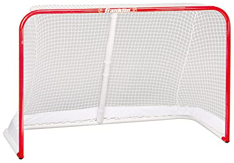 Franklin Sports NHL Championship Steel Street Hockey Goal - 72