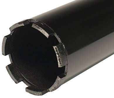 SDT 3 Wet Laser Welded Diamond Core Drill Concrete Bit fits Hilti Milwaukee Rigs by Steel Dragon Tools