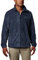 Columbia Steens Mountain Full Zip 2.0, Giacca in pile Uomo, Collegiate Navy, M