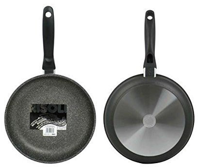 Padella rivestimento in pietra granito cm 32 novità cucina