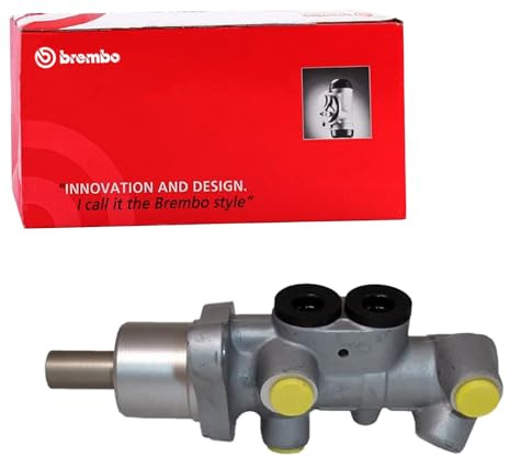 Brembo M 85 081 Hauptbremszylinder | M 85 081 passend für A3 TT Leon Toledo