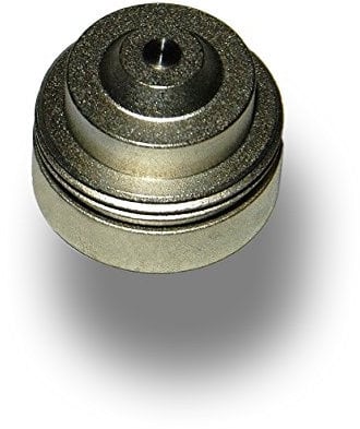 Danfoss 014G0257 ORKLI Körperadapter silber