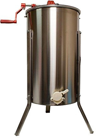 Harvest Lane Honey 2Frame Metal Extractor