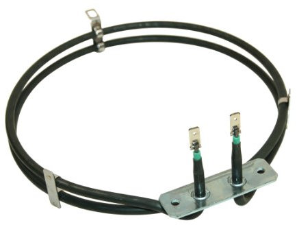 Bauknecht Ofen Haube Backofen Heizelement. Original-Teilenummer 481225998405 C00311124