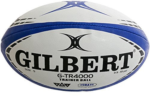 Gilbert Unisex G-TR4000 Trainer Ball, Blau (Marine), Größe 3