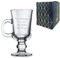 Personalised Engraved Tough Irish Coffee Tea Glass