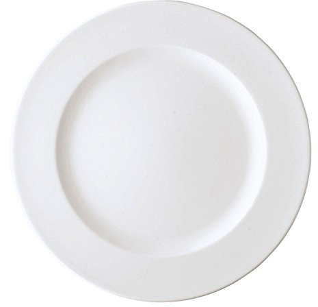 Arzberg Form 1382 Weiss Platzteller 31 Fahne