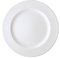 Arzberg Form 1382 Weiss Platzteller 31 Fahne