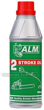 Alm 2 Stroke Oil 500Ml