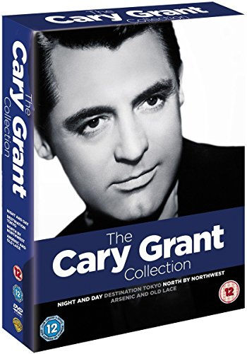 Cary Grant Collection [4 Film] [DVD]