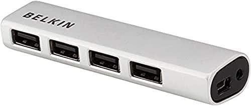 Belkin Ultra-Slim Series USB 2.0 Hub (4-Port, active)
