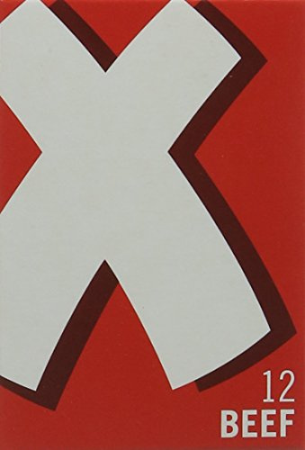 Oxo 12 Beef Stock Cubes 71 g (Pack of 12)