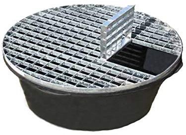 Aqua Moda Reinforced heavy duty pebble pool 870mm diameter