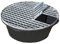 Aqua Moda Reinforced heavy duty pebble pool 870mm diameter