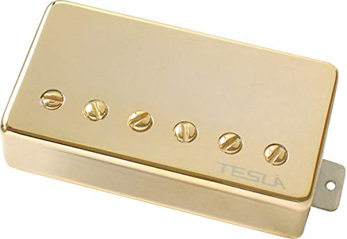Tesla VR2GB Pickup VR-2 Bridge, Gold
