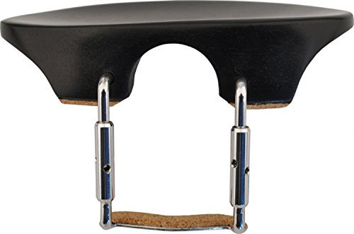 Petz Kinnhalter, Modell Flesch, 1/4 Geige/Violine, Ebenholz