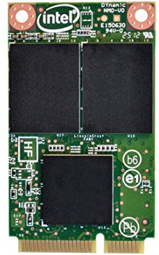 Intel Solid-State Drive 530 Series - Solid-State-Disk - 240 GB - intern - mSATA (mSATA) - SATA-600