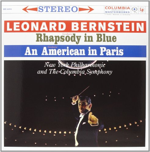 Gershwin:Rapsodia in Blue Un Americano..