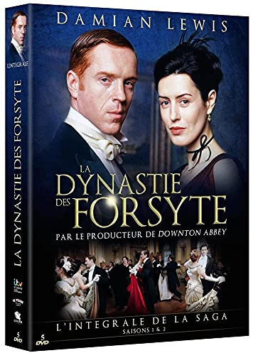 La dynastie des forsyte - l'intégrale - saisons 1 et 2 [FR Import]