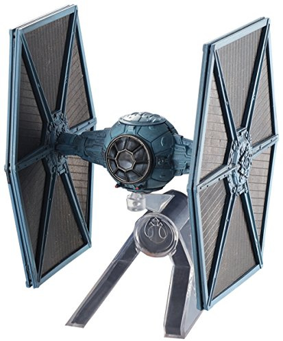 Hot Wheels 1/18 Scale Diecast - CMC92 Star Wars Empire Strikes Back Tie Fighter