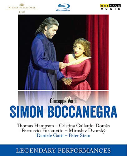 Simon Boccanegra - Giuseppe Verdi